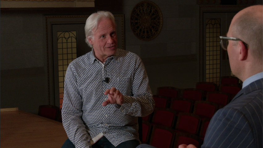 Conductor Markus Stenz on His Love of Robert Schumann's Music