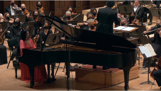 George Enescu Concerto for Piano and Orchestra