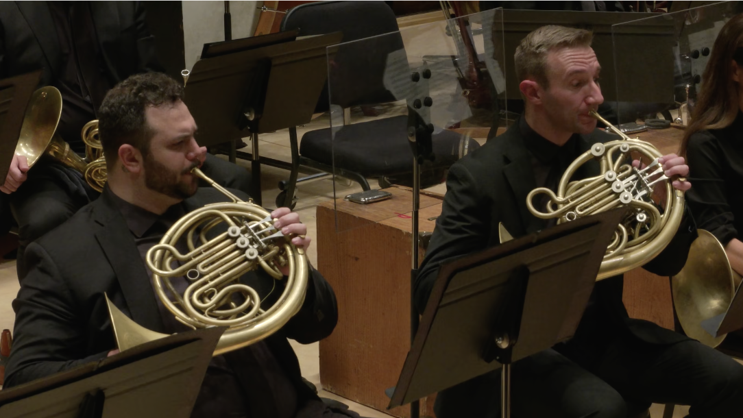 Piotr Ilyich Tchaikovsky "Romeo and Juliet" Fantasy Overture