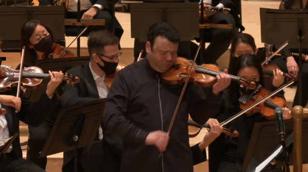 Ludwig van Beethoven Concerto for Violin and Orchestra in D Minor, Op. 61