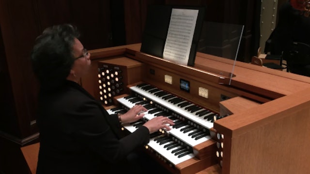 Camille Saint-Saëns Symphony No. 3 in C minor, Op. 78  (Organ)