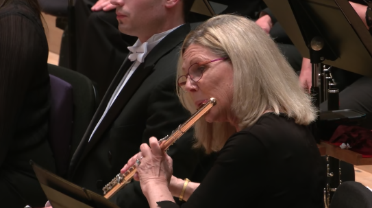 Julia Perry "A Short Piece for Orchestra"