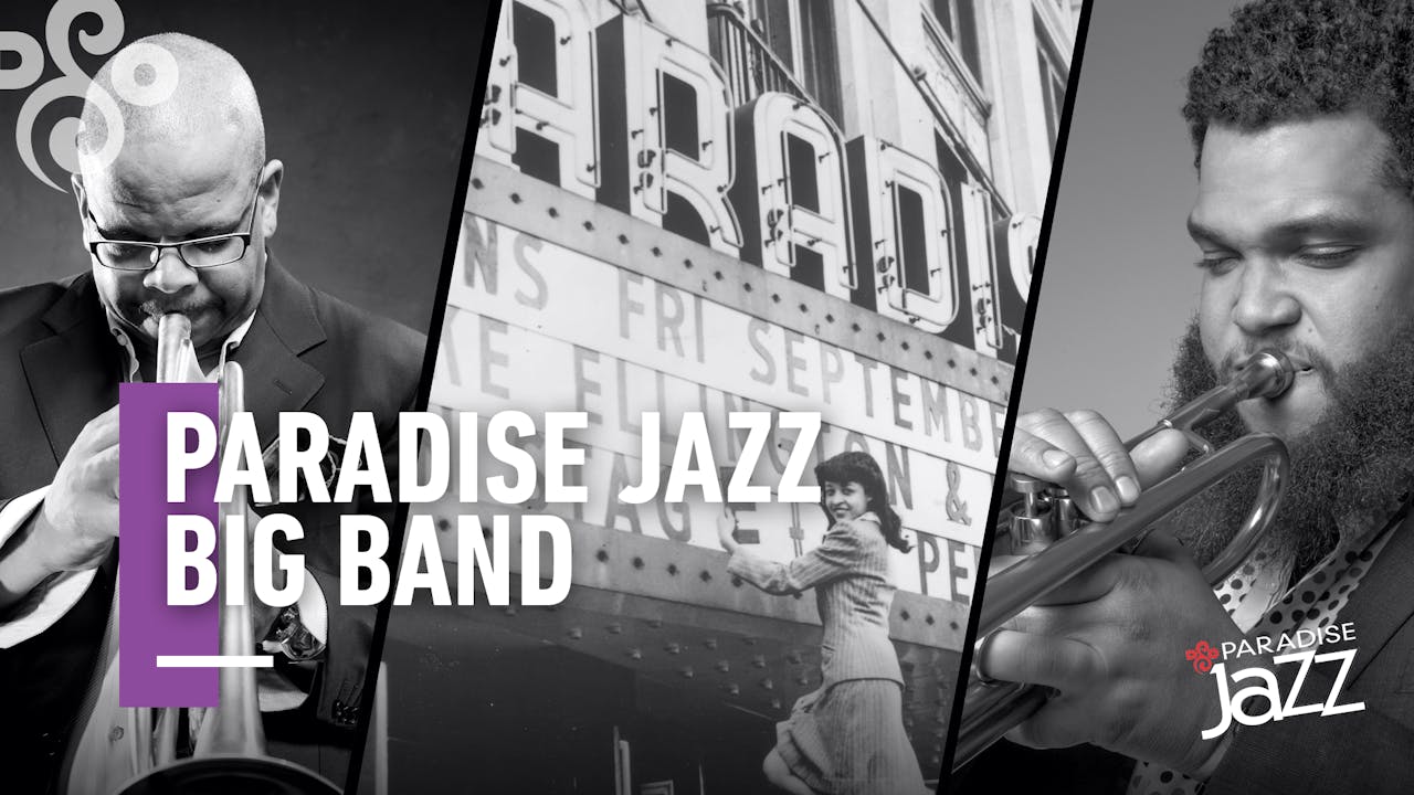 Paradise Jazz Series Big Band