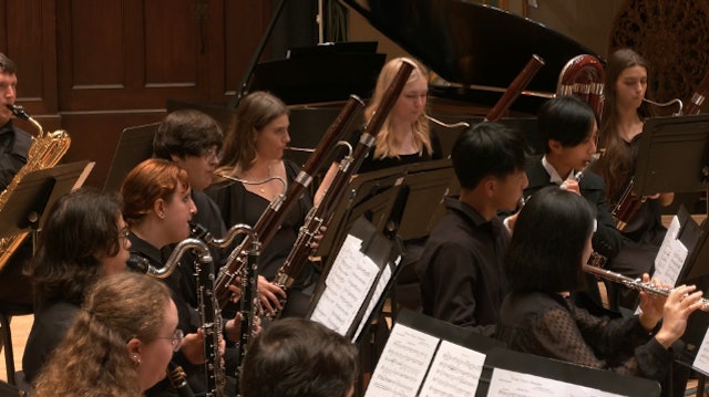 Detroit Symphony Youth Wind Ensemble