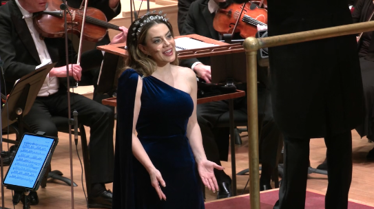 George Gershwin "The Man I Love"