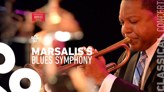 Marsalis' Blues Symphony