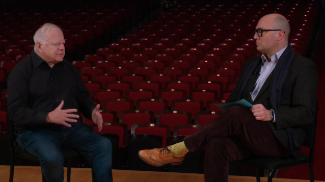 Music Director Laureate Leonard Slatkin Reflects on Making Music Today