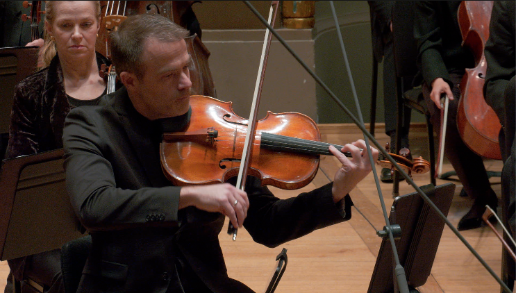 Rhiannon Ghiddens and Michael Abels Symphonic Suite from "Omar" (DSO commission)