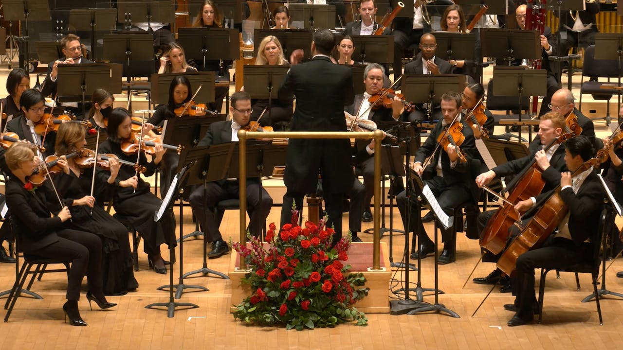 Michael Abels "Emerge" (Detroit Symphony Orchestra