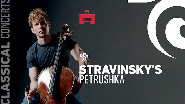 Stravinsky's "Petrushka"