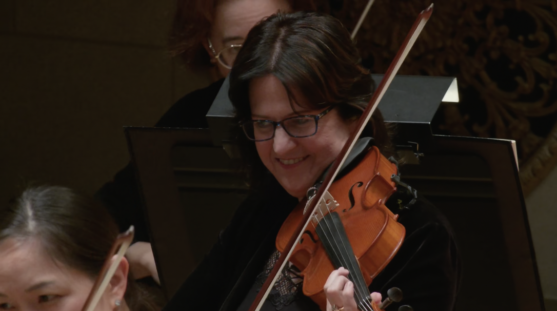 Encore: Piotr Ilyich Tchaikovsky "The Nutcracker" "Trepak"