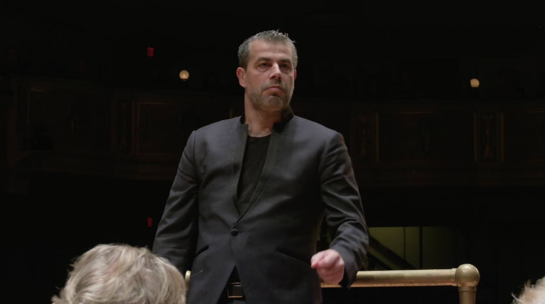 Giuseppe Verdi Ballet Music from Act III of "Macbeth"