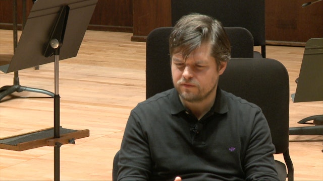 Artwork for Conductor Juraj Valčuha on Rachmaninoff and his career so far