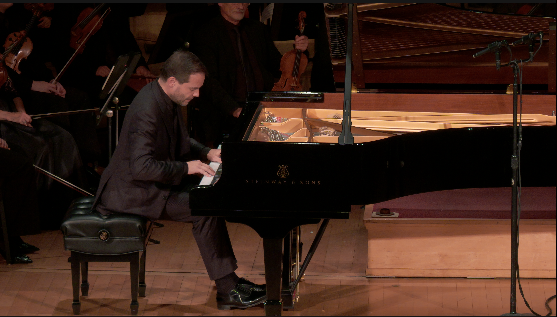 Encore: Wolfgang Amadeus Mozart Piano Sonata No. 12 in F major II. Adagio