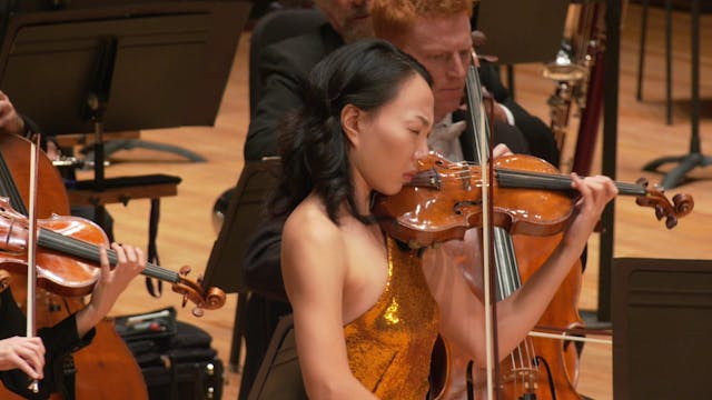Max Bruch Violin Concerto in G minor