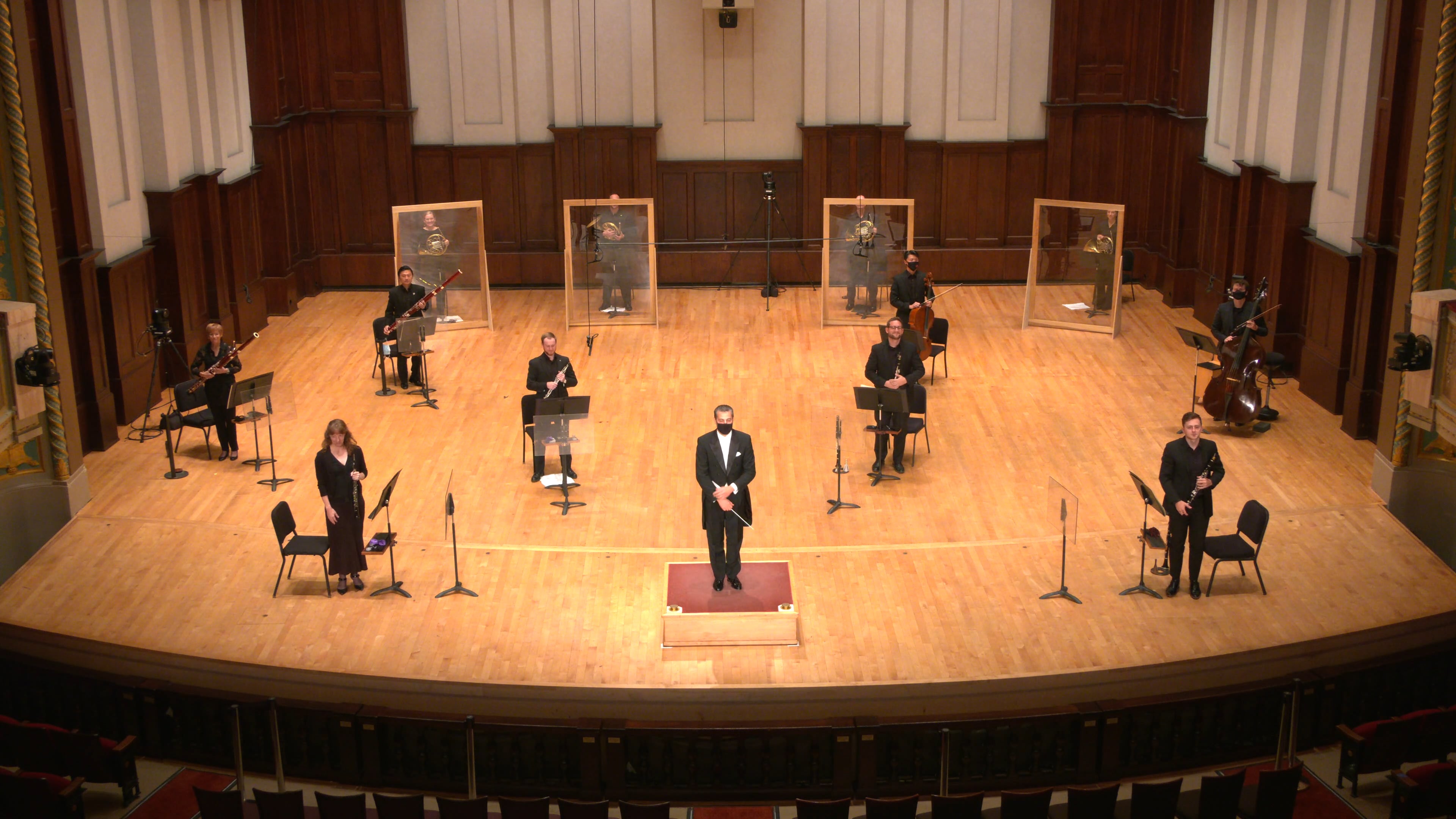 Antonín Dvořák Serenade for Wind Instruments, Op. 44 