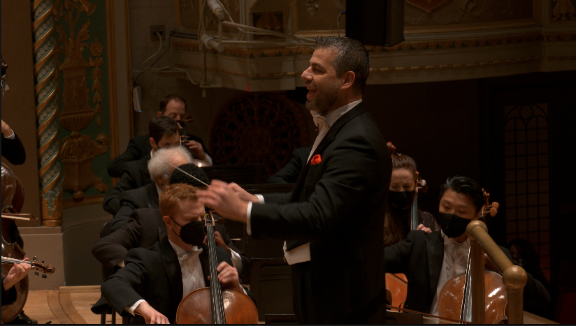 Bedřich Smetana Overture to "The Bartered Bride"