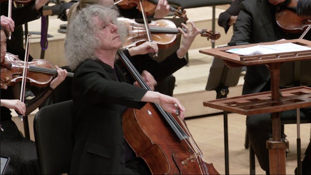 Robert Schumann Concerto for Cello an...