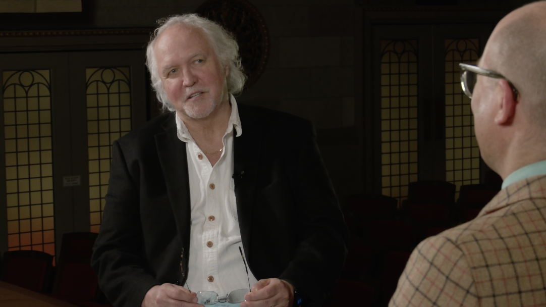 Donald Runnicles Reflects on a Life Conducting Anton Bruckner's Music