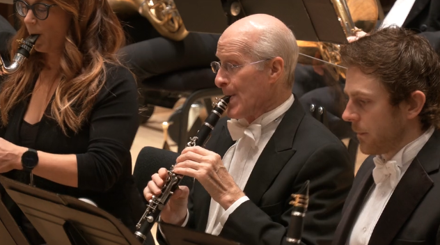 Aaron Copland "El Salón Mexico"