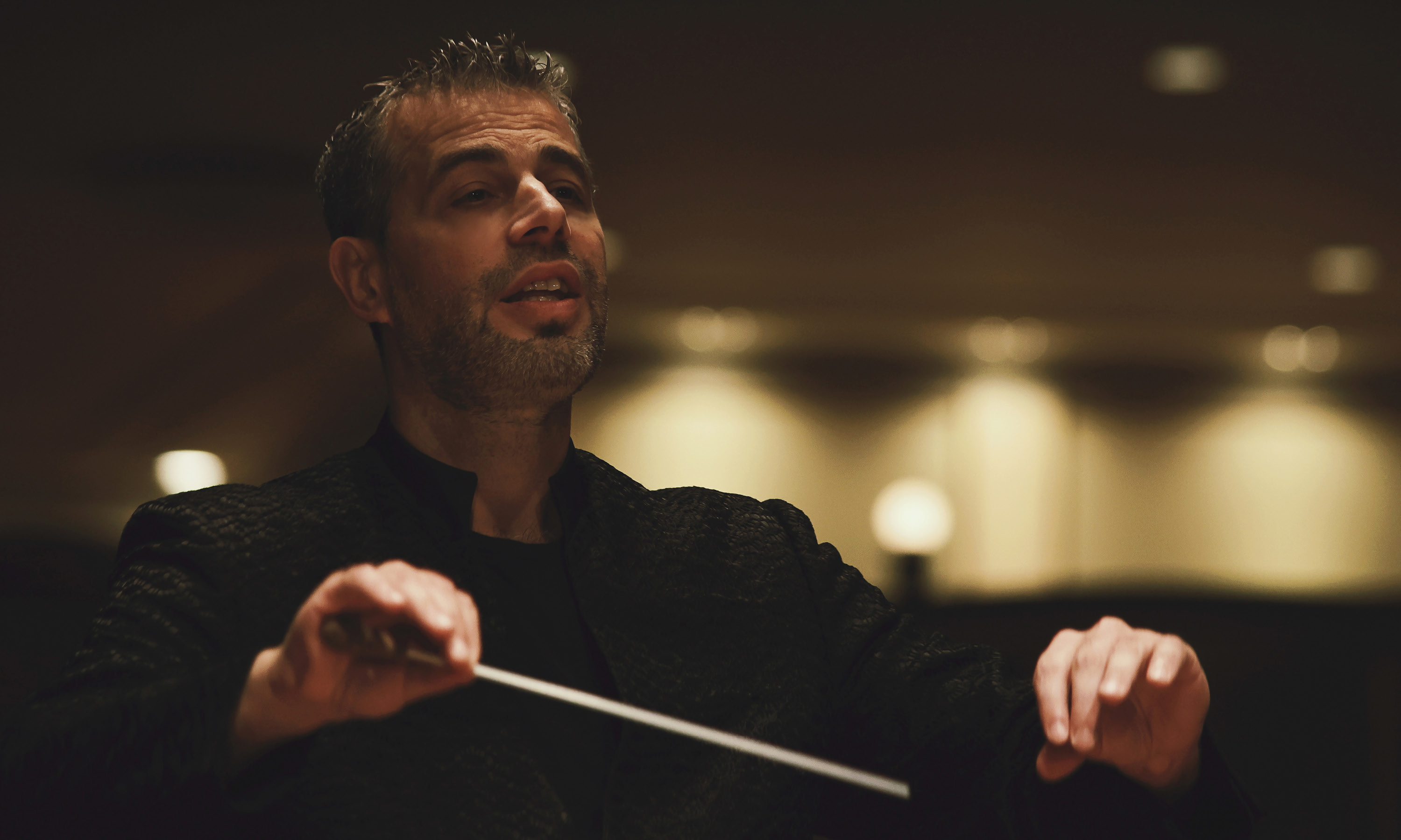 MAHLER’S SYMPHONY NO. 6 - SATURDAY DECEMBER 5 AT 8:00PM ET