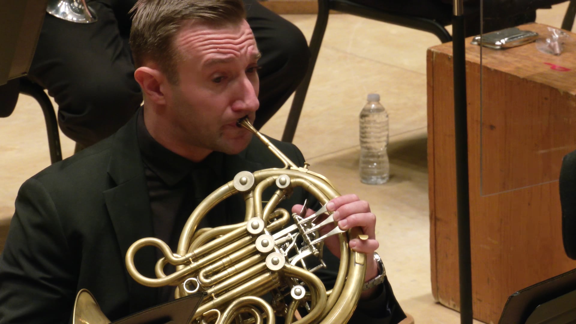 Jeremy Crosmer "Solo"