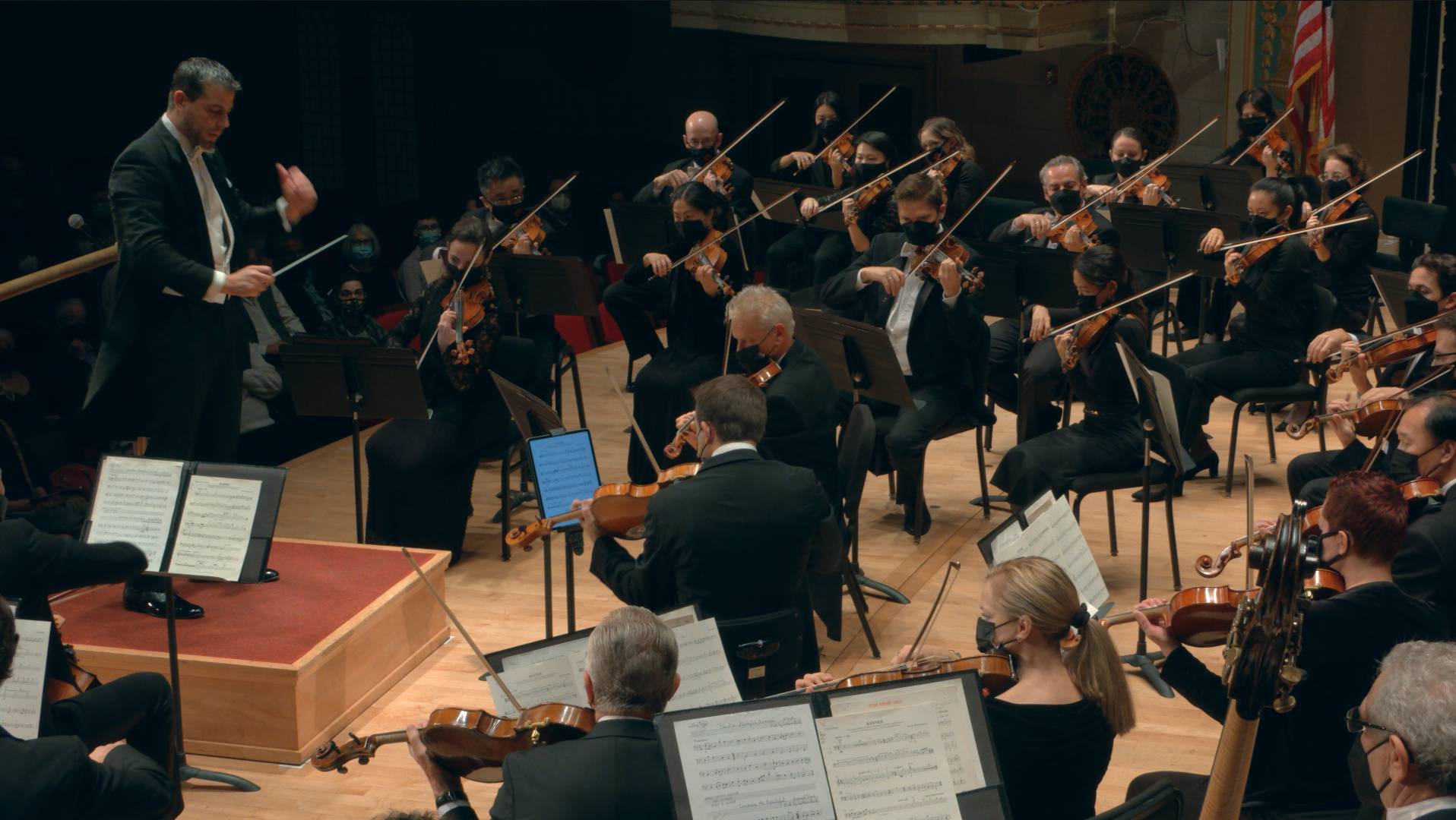 Jessie Montgomery "Banner"