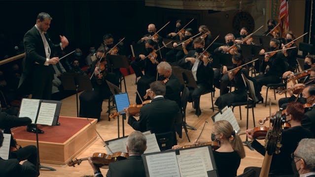 Jessie Montgomery "Banner"