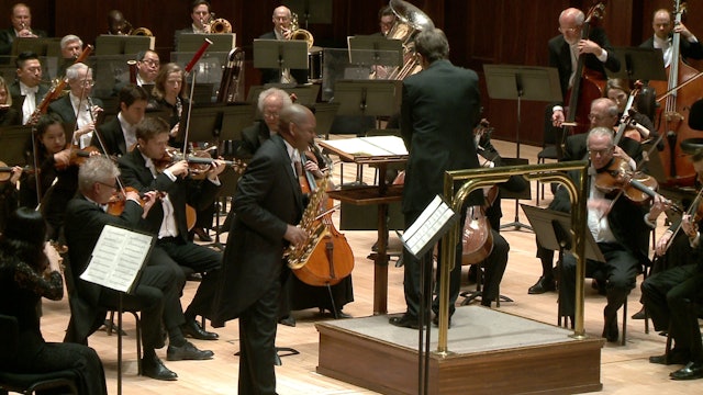 Gabriel Prokofiev Saxophone Concerto