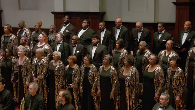 Richard Smallwood "Total Praise"