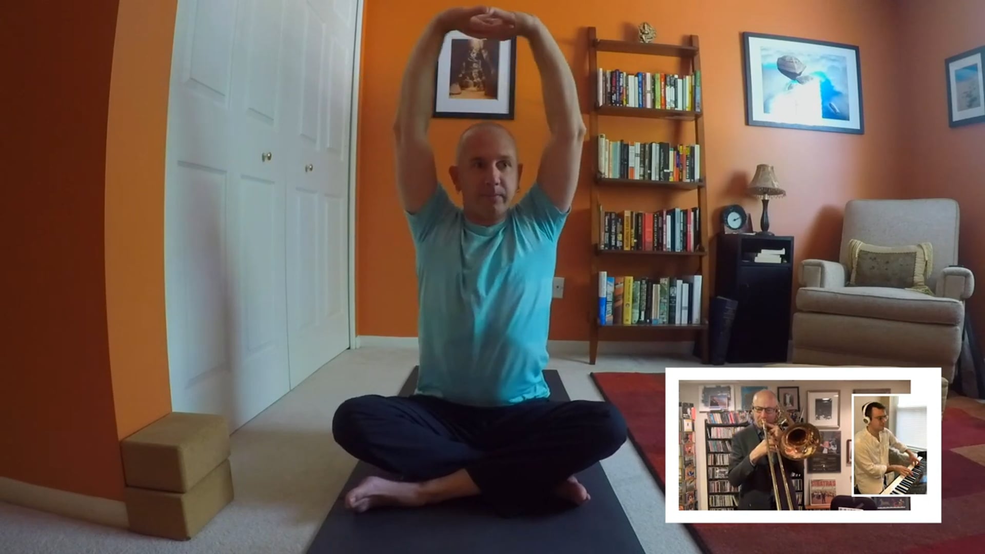 Om @ Home - July 2020