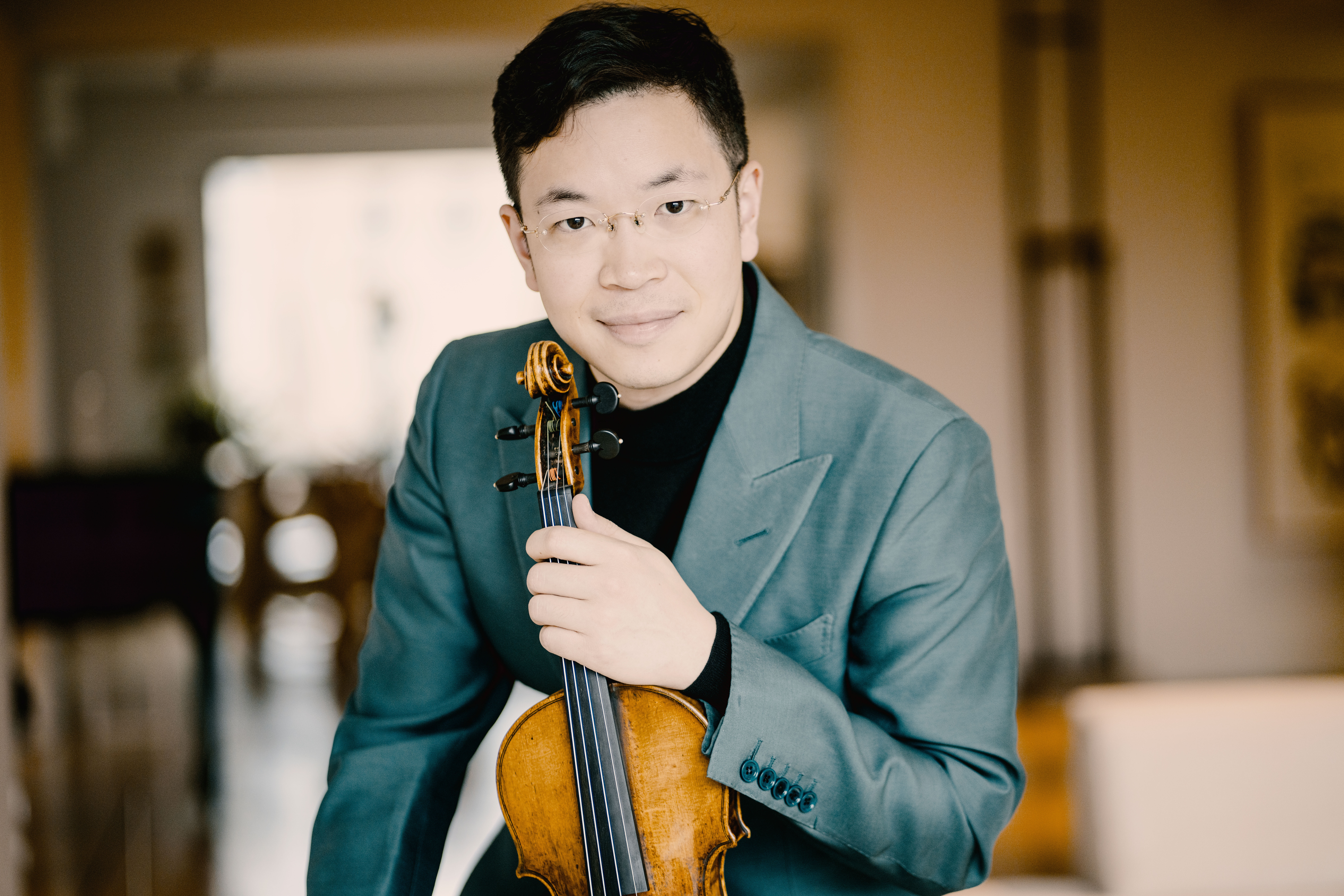 BERNSTEIN & APPALACHIAN SPRING - SATURDAY OCTOBER 10 AT 8:00PM ET