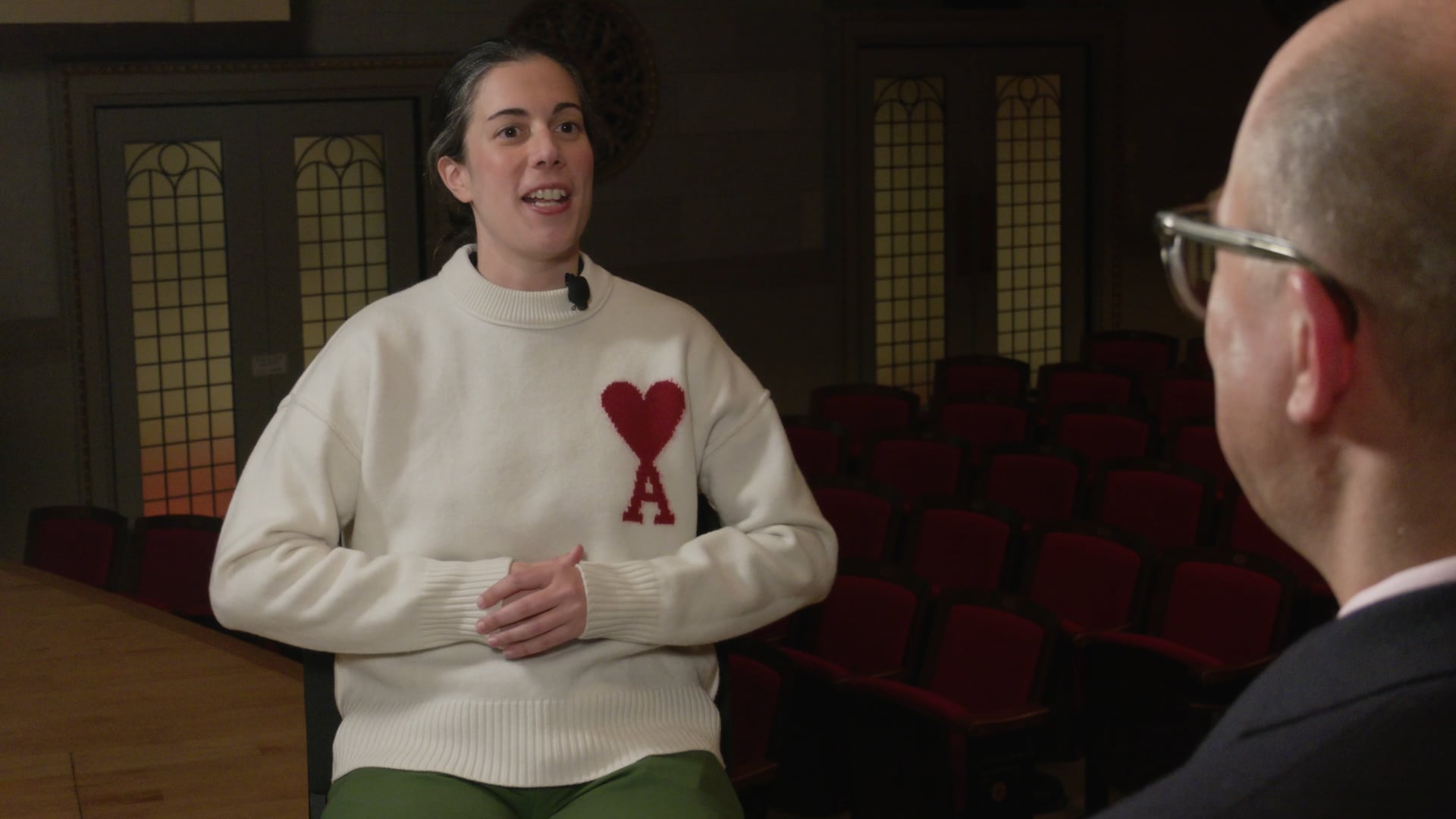 Conductor Marie Jacquot on How She Became a Conductor