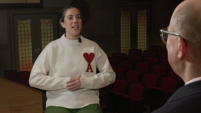 Conductor Marie Jacquot on How She Be...