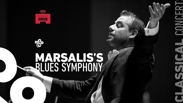 Artwork for (7) Marsalis's Blues Symphony