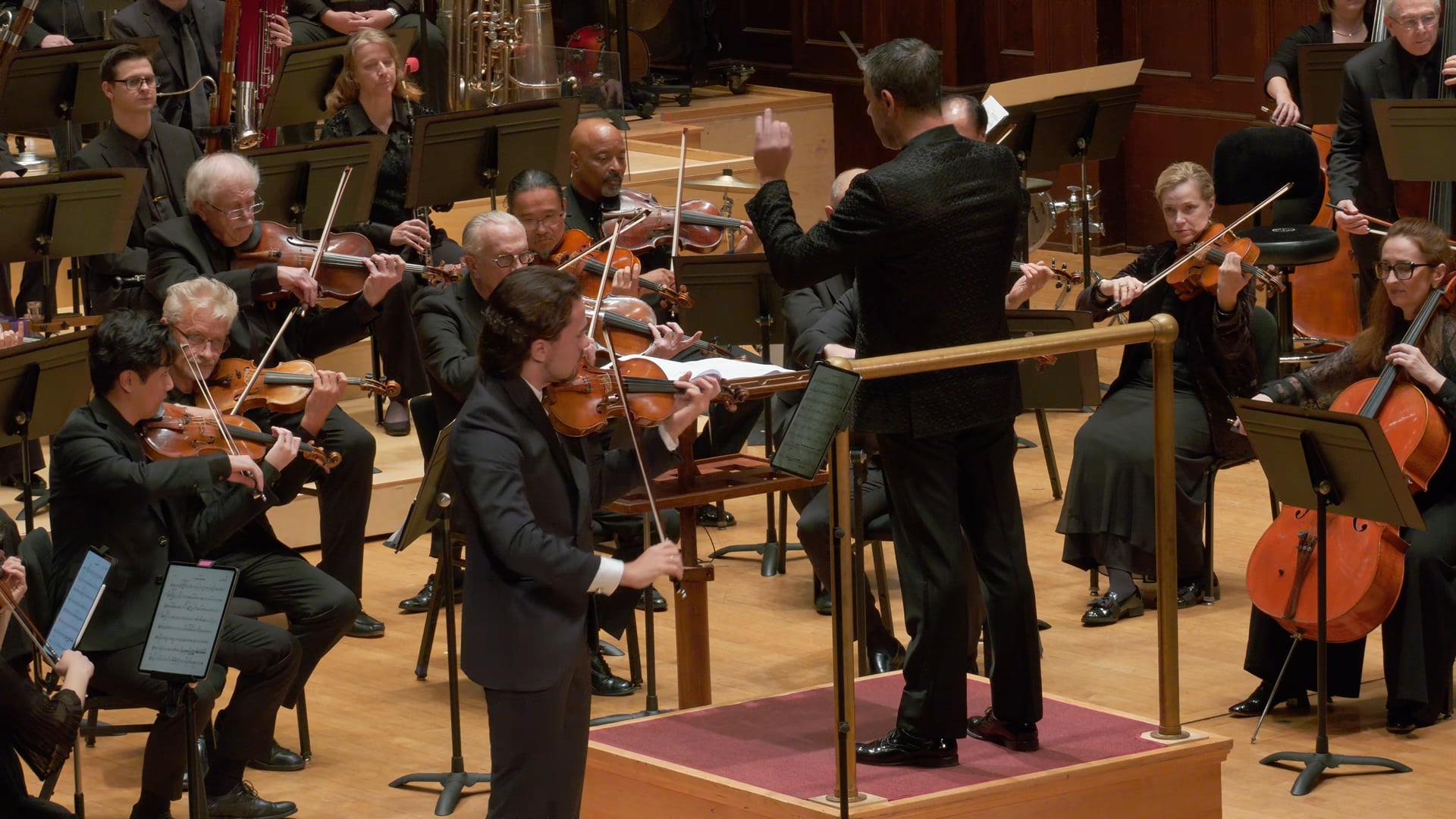 Wynton Marsalis Violin Concerto