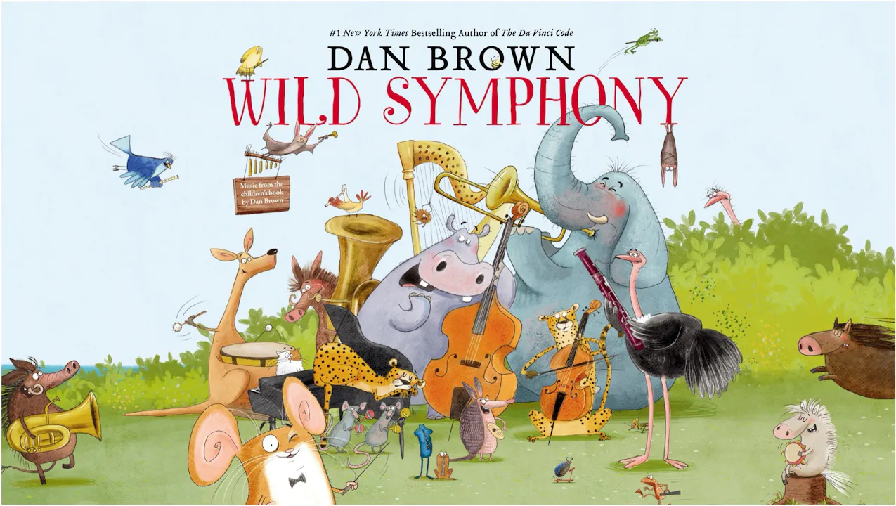 Educational Concert Series: Wild Symphony