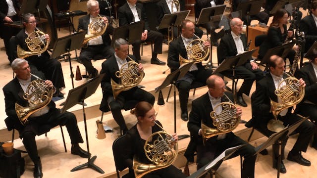 Gustav Mahler Symphony No. 1 in D Major