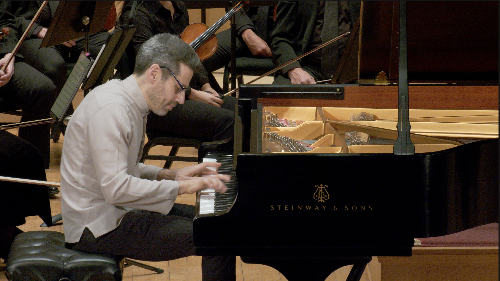 Ludwig van Beethoven Piano Concerto No. 2 in B-flat major, Op. 19