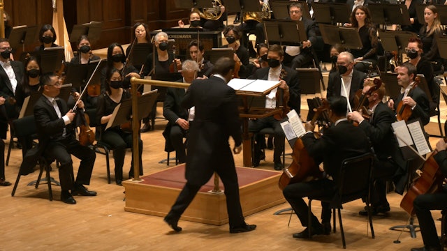 Richard Strauss "Salome's Dance" from "Salome" Op. 54
