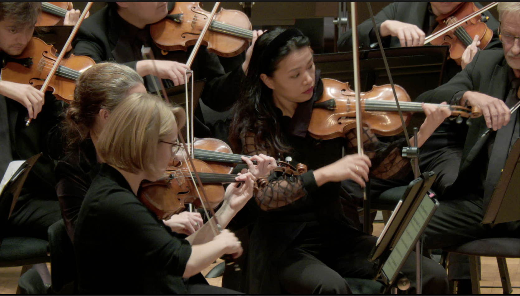 Michael Abels "More Seasons"