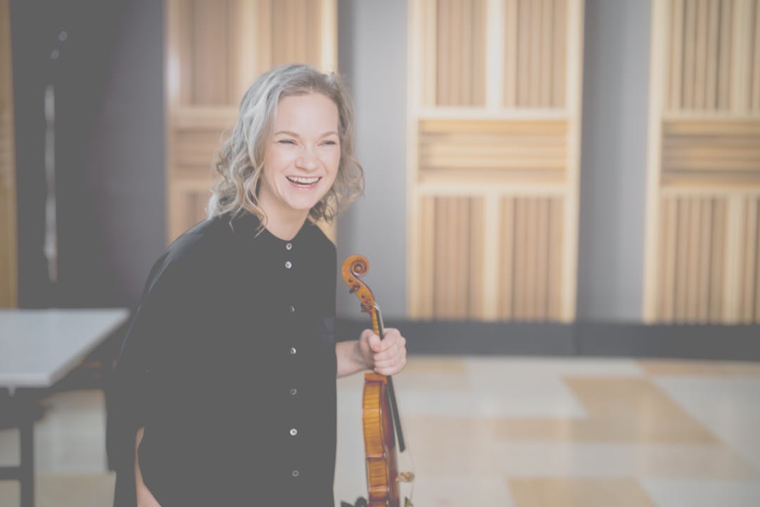 HILARY HAHN PERFORMS MOZART - Saturday, June 13 at 8:00PM ET