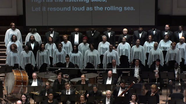 John Rosamond Johnson arr. Alvin Parr...