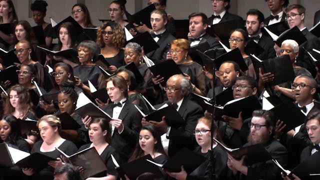 Robert A. Harris Gloria for Mixed Cho...