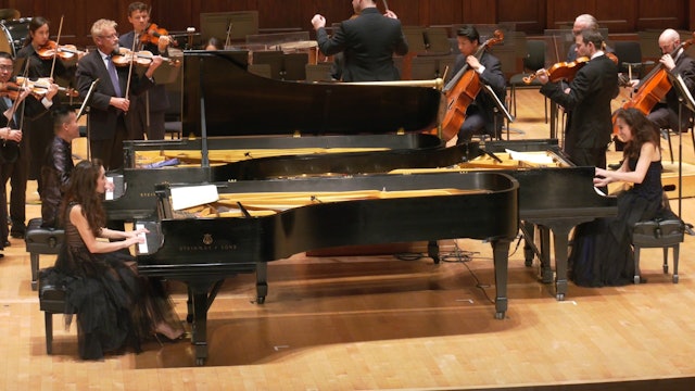 Artwork for JS Bach Concerto for Three Harpsichords in C Major BWV 1064