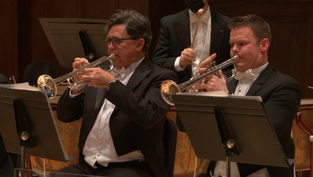 Adolphus Hailstork Fanfare on "Amazing Grace"