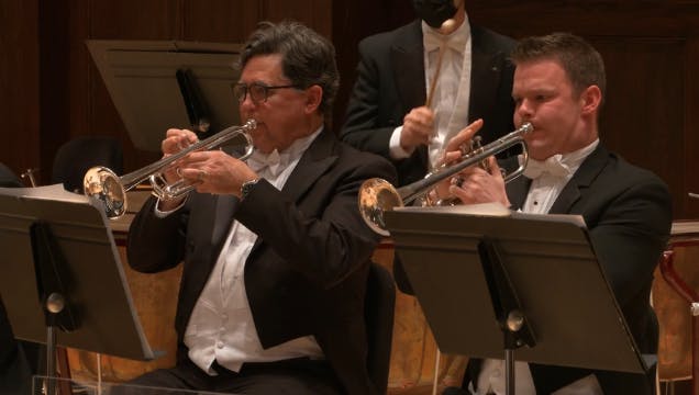 Adolphus Hailstork Fanfare on "Amazin...