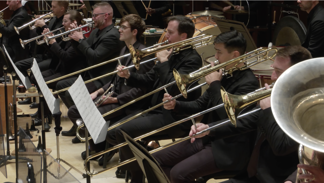 Leonard Bernstein Symphonic Dances from "West Side Story"