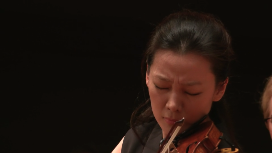 Encore: Johann Sebastian Bach_Sonata No. 2 in A Minor BWV 1003 III. Andante