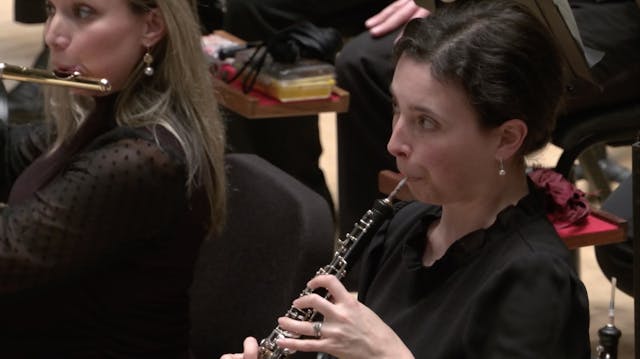 Lili Boulanger "D'un Matin de Printemps"